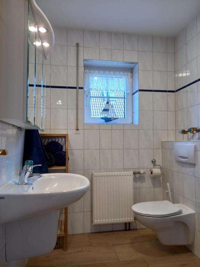 דירות Usedom Town Ferienwohung Charlotte מראה חיצוני תמונה