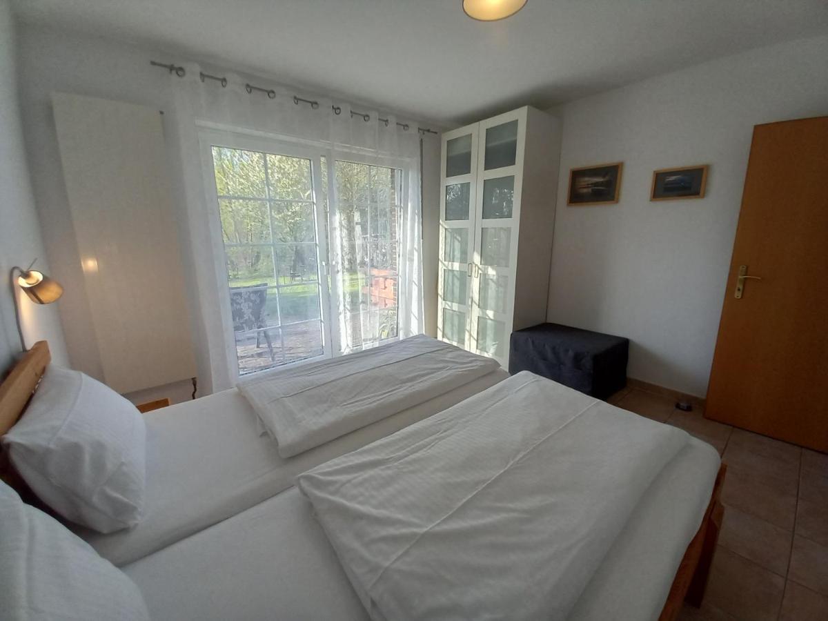 דירות Usedom Town Ferienwohung Charlotte מראה חיצוני תמונה