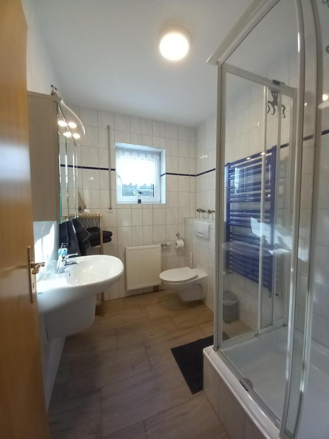 דירות Usedom Town Ferienwohung Charlotte מראה חיצוני תמונה