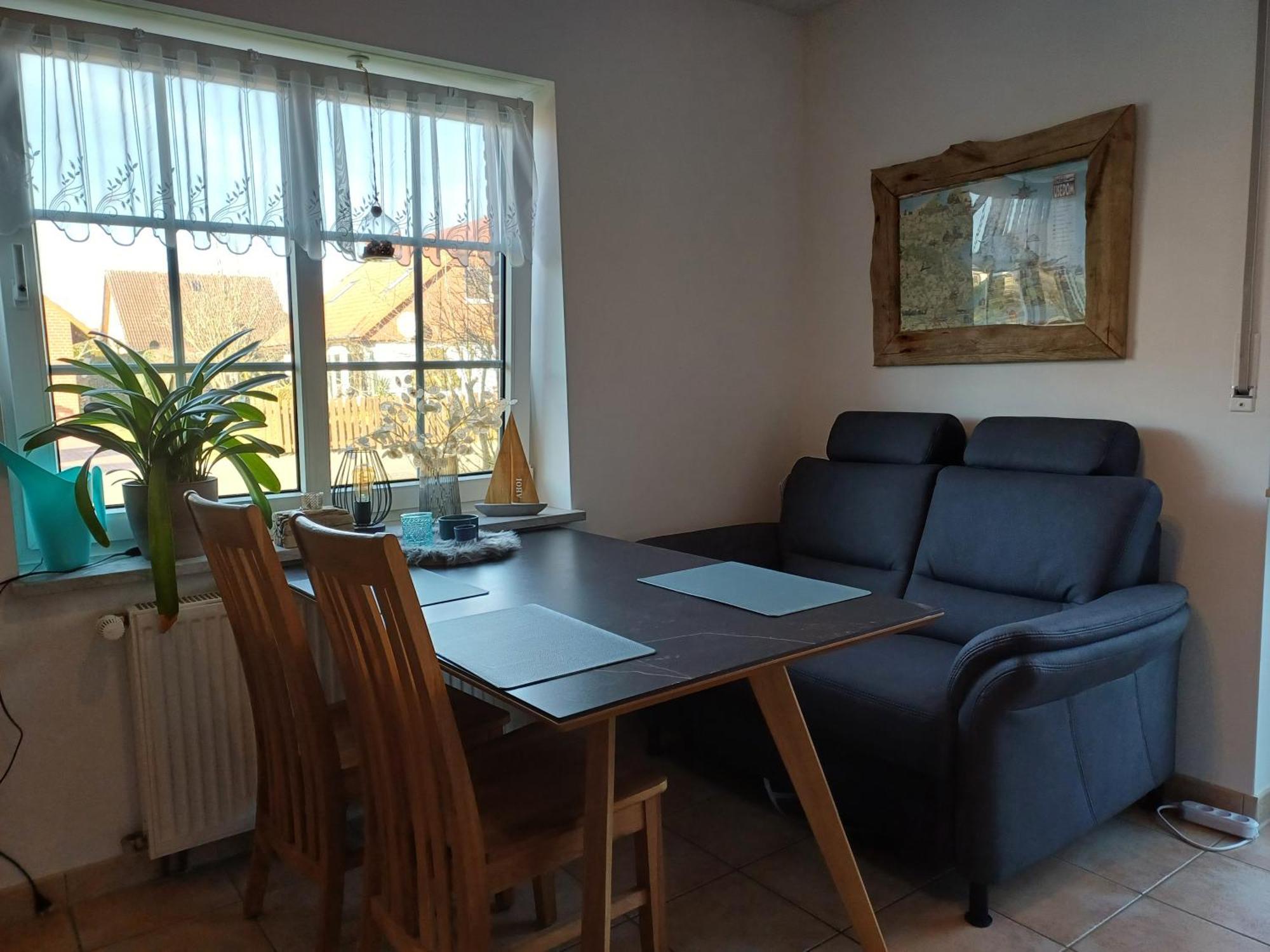 דירות Usedom Town Ferienwohung Charlotte מראה חיצוני תמונה